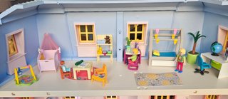Casa romantica Playmobil