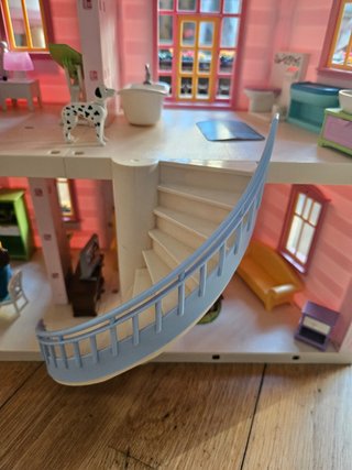 Casa romantica Playmobil
