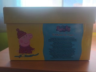 El mundo de Peppa Pig