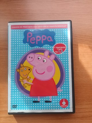 El mundo de Peppa Pig