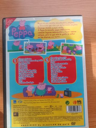 El mundo de Peppa Pig