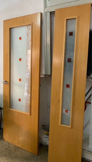 Puerta salon comedor