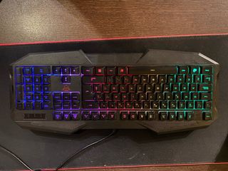 Teclado trust