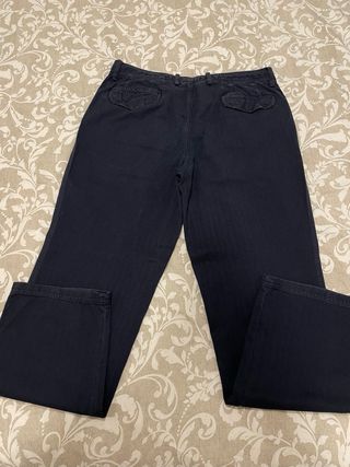 Pantalón de vestir hombre Massimo Dutti 48