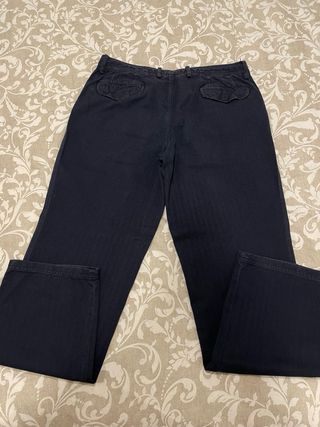 Pantalón de vestir hombre Massimo Dutti 48