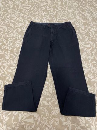Pantalón de vestir hombre Massimo Dutti 48