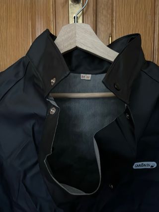 Parka de moto para agua Garibaldi