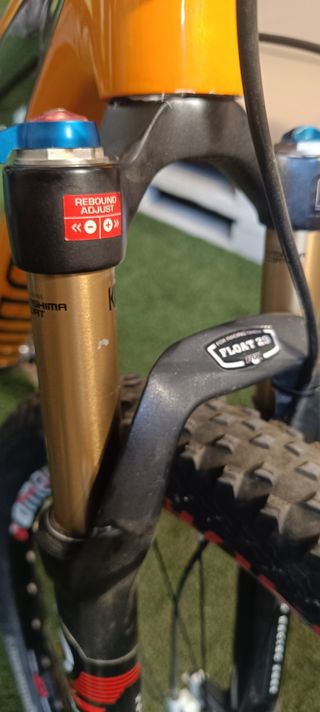 Bicicleta MTB Niner Air 9 29"CARBONO