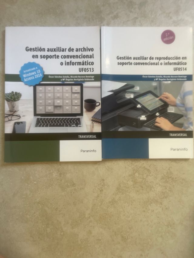 Manuales Reproducción y Archivo