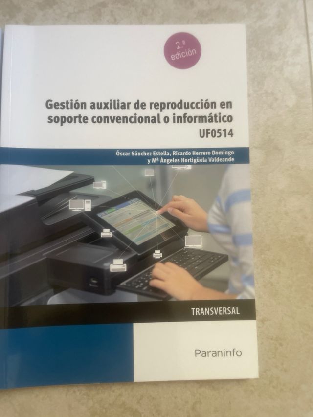 Manuales Reproducción y Archivo