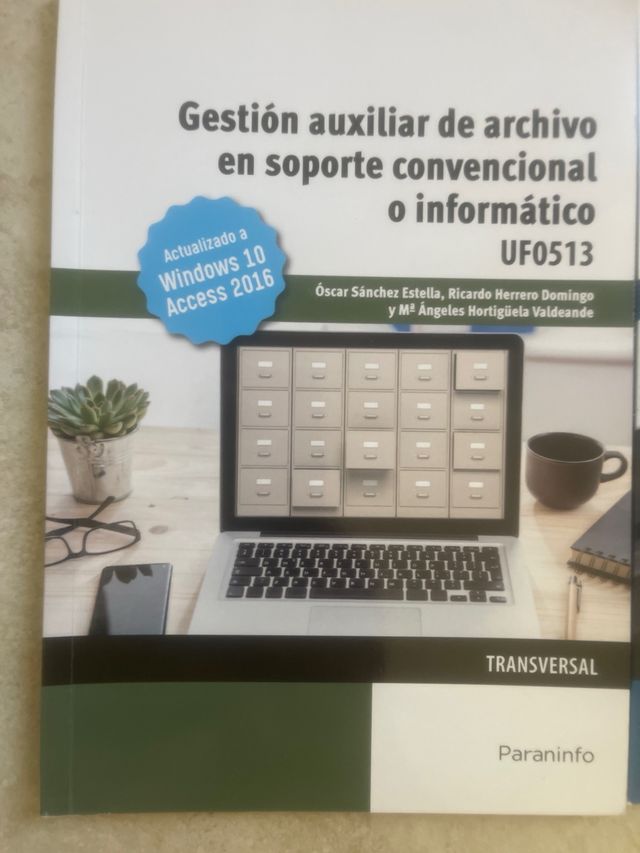 Manuales Reproducción y Archivo