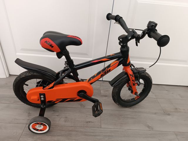 Bicicletta per Bambino KTM