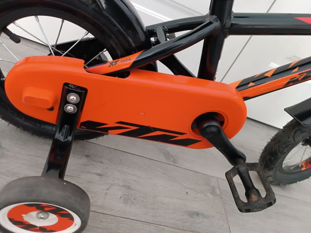 Bicicletta per Bambino KTM