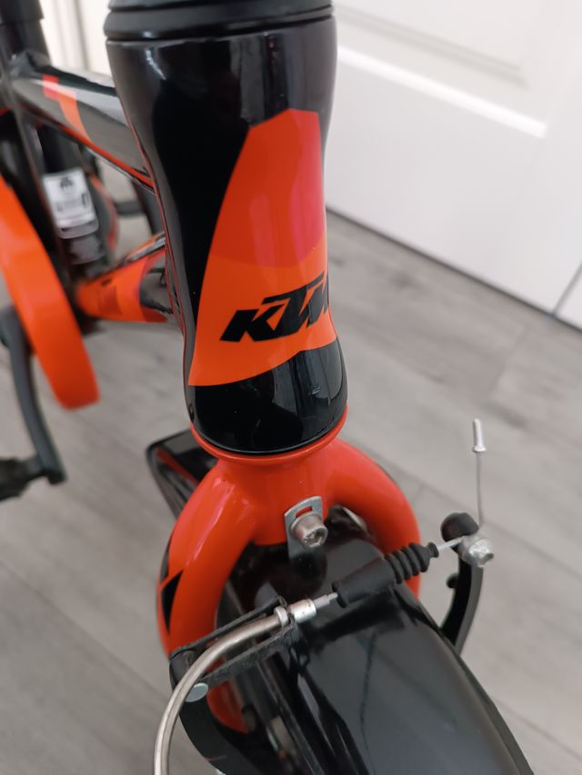 Bicicletta per Bambino KTM