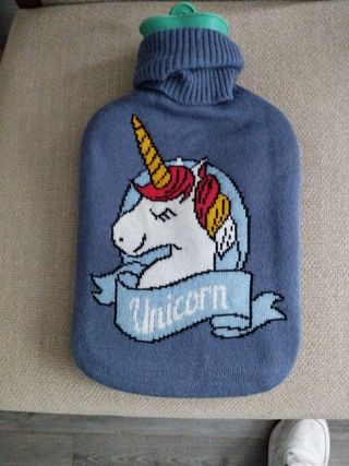 Bolsa agua caliente