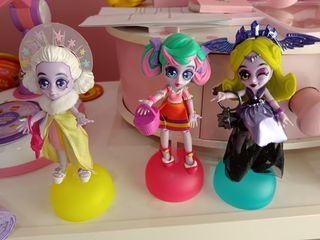 Muñecas desmontables