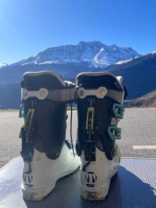 Botas esqui de travesia Tecnica zero G mujer T24