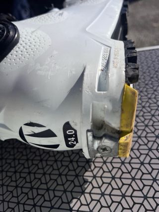 Botas esqui de travesia Tecnica zero G mujer T24