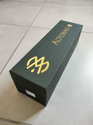 Scatola vuota empty box Altemasi Magnum 1,5l