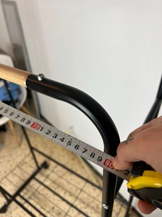 Perchero de 2 modulos