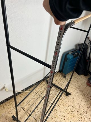 Perchero de 2 modulos