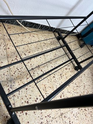 Perchero de 2 modulos