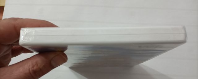 Rune Factory Frontier Selado Wii