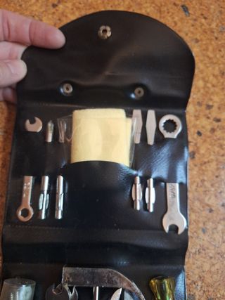 Set mini herramientas