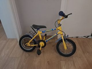 Bici niño BH scrambler