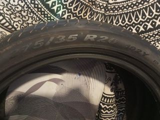 Pirelli p zero (275/35/20)