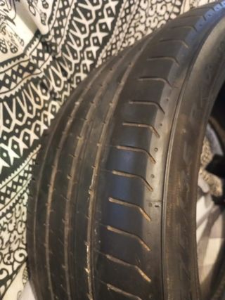 Pirelli p zero (275/35/20)