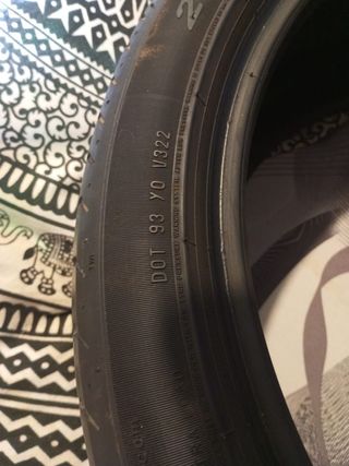 Pirelli p zero (275/35/20)