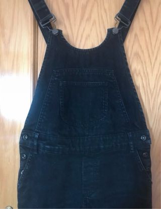 Peto vaquero Zara