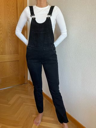 Peto vaquero Zara