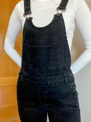 Peto vaquero Zara