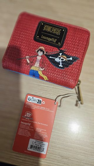 Cartera Loungefly One piece