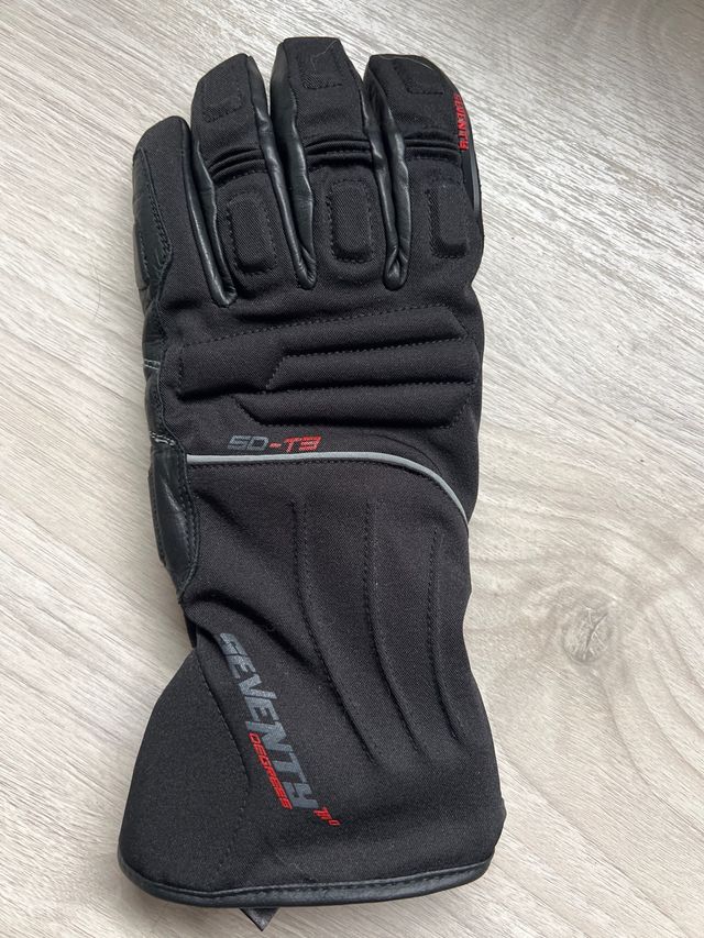 Guantes moto nuevos talla L