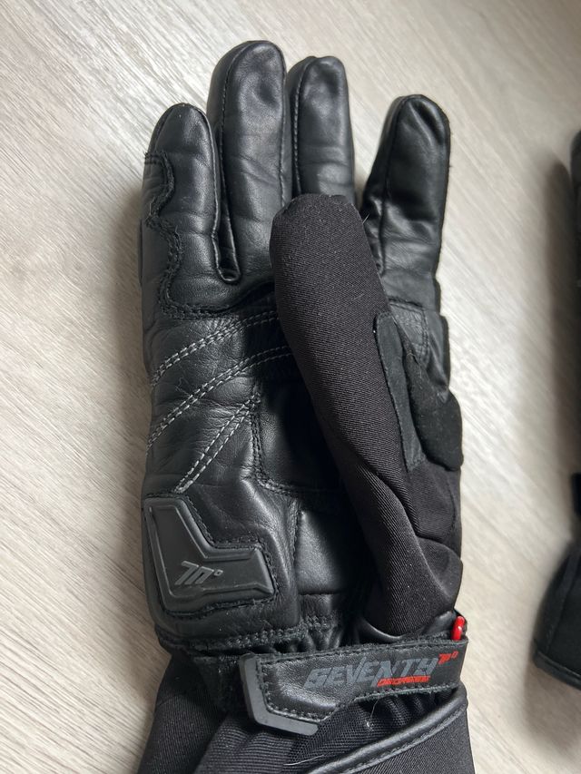 Guantes moto nuevos talla L