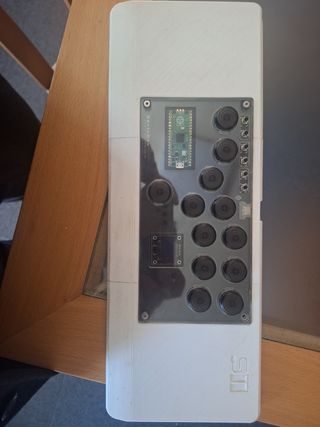 Controlador jogos de luta