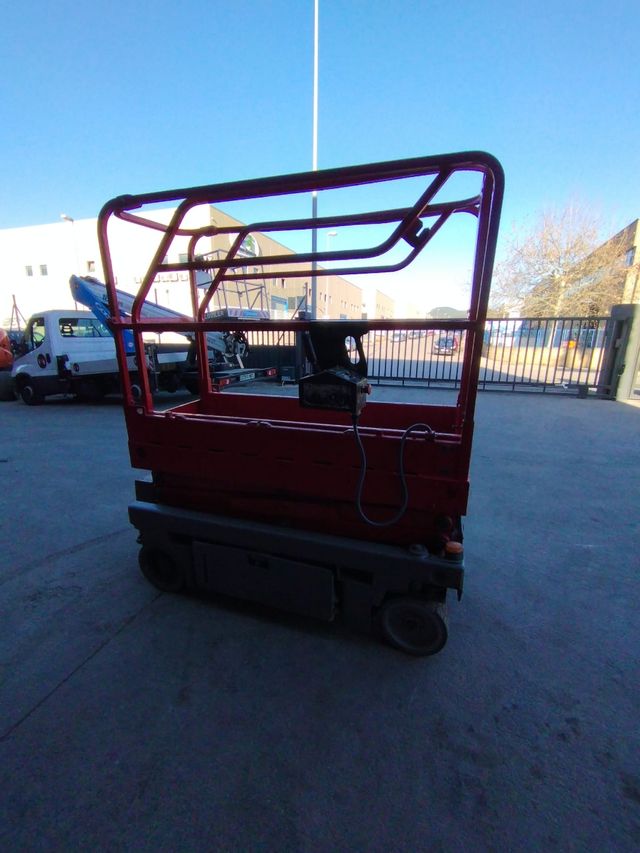 TIJERA ELECTRICA HAULOTTE OPTIMUM 6