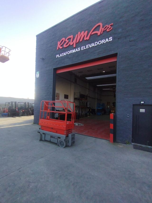 TIJERA ELECTRICA HAULOTTE OPTIMUM 6