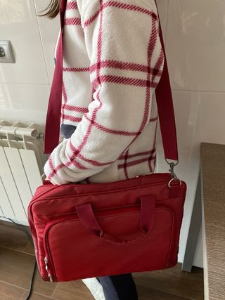 Bolso para PC y documentos