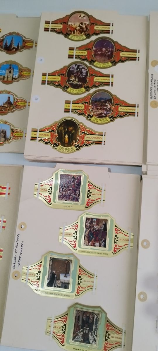 Grande Coleção Vitolas