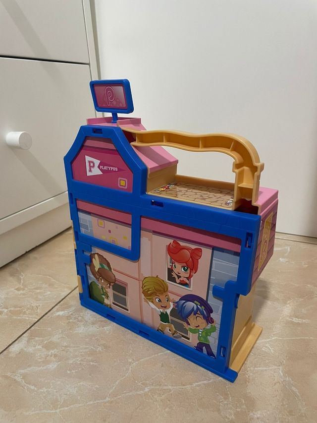 Casa universitaria PinyPon