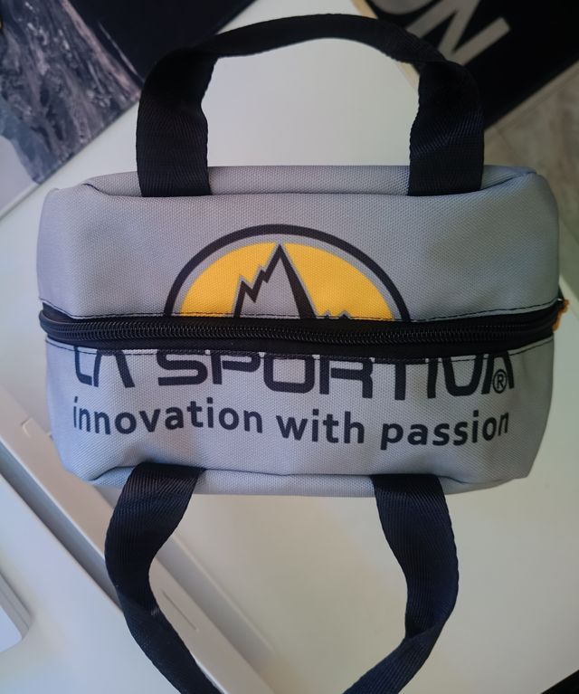 Borsa isolata LASPORTIVA foodbag trekking hiking