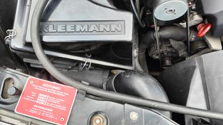 Mercedes-Benz KLEEMANN AMG W202