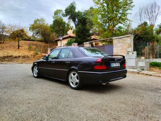 Mercedes-Benz KLEEMANN AMG W202