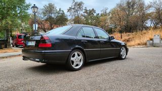 Mercedes-Benz KLEEMANN AMG W202