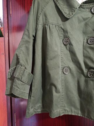 Chaqueta corta de mujer