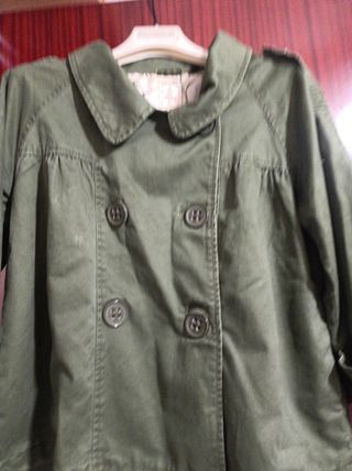 Chaqueta corta de mujer